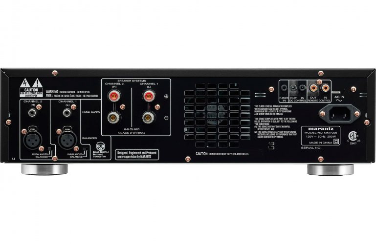 Marantz MM7025 (Black)